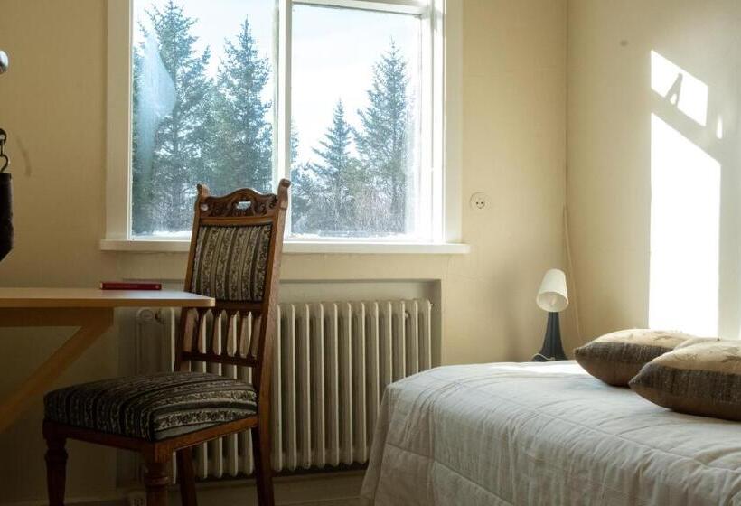 اتاق عادی یک تخته, The Guesthouse By The Fjord