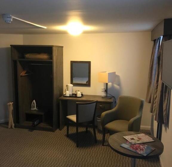 Superior Kamer, Best Western Ipswich