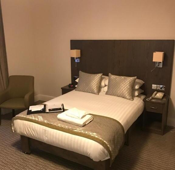 Superior Kamer, Best Western Ipswich