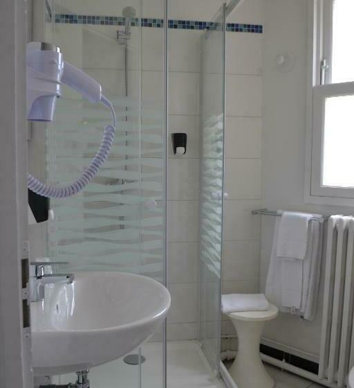 Номер Комфорт, Brit Hotel Terminus