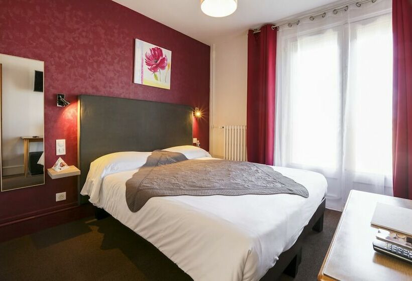 Номер Комфорт, Brit Hotel Terminus