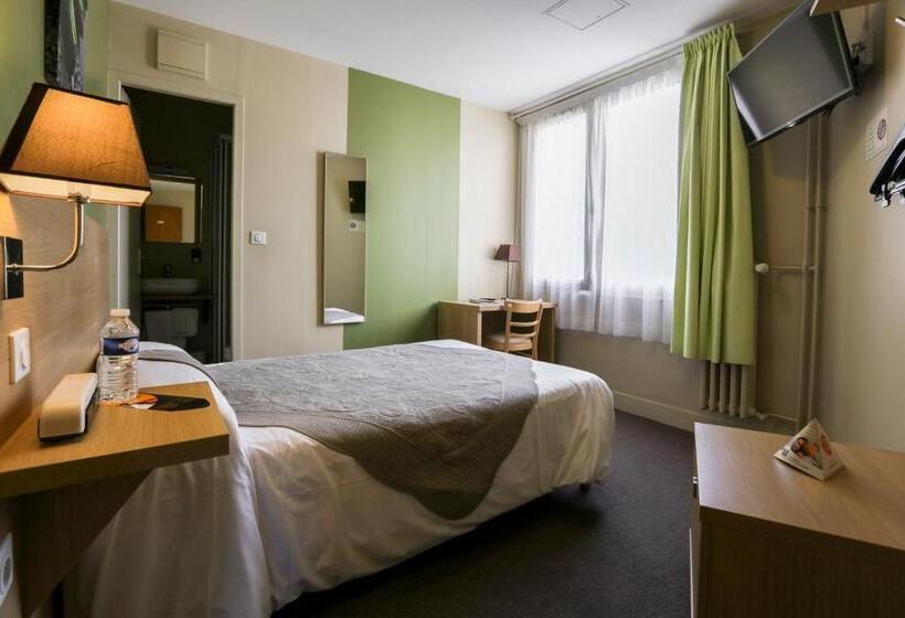 Номер Стандарт, Brit Hotel Terminus