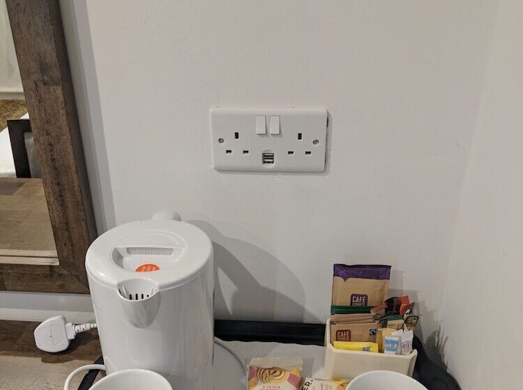 Superior Kamer, Best Western Ipswich
