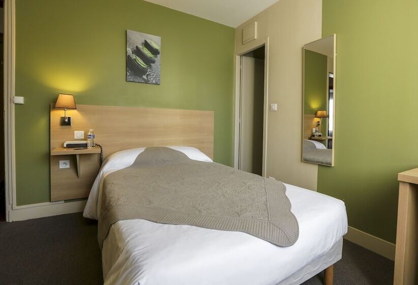 Номер Стандарт, Brit Hotel Terminus