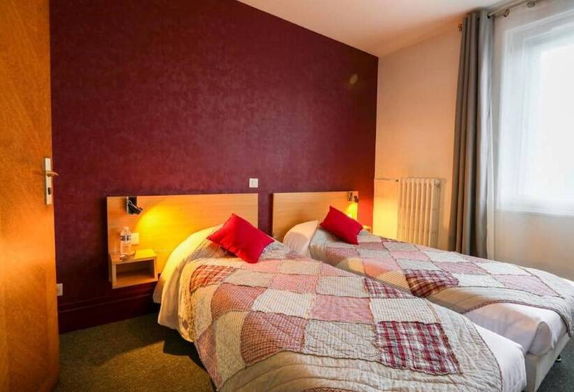 Номер Комфорт, Brit Hotel Terminus
