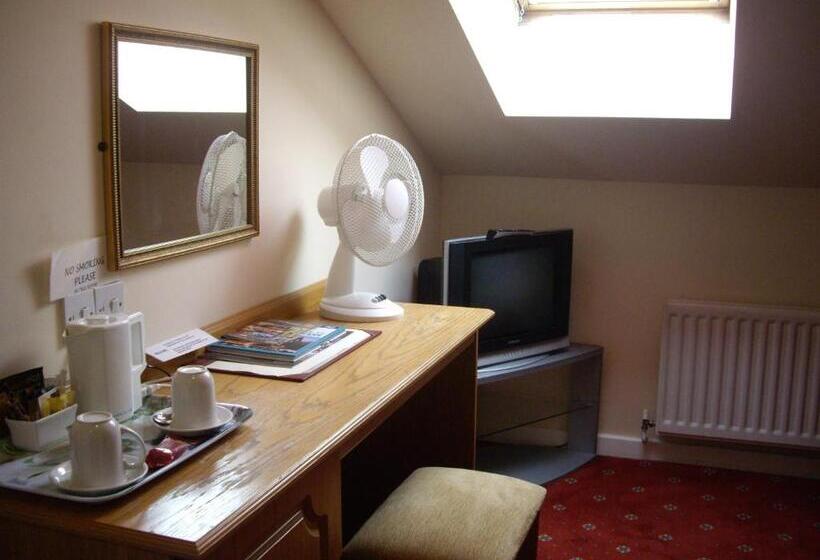 Номер Basic, Corn Mill Lodge