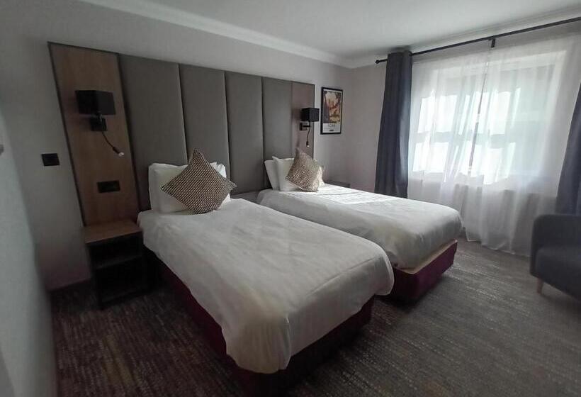 Номер Стандарт, Corn Mill Lodge