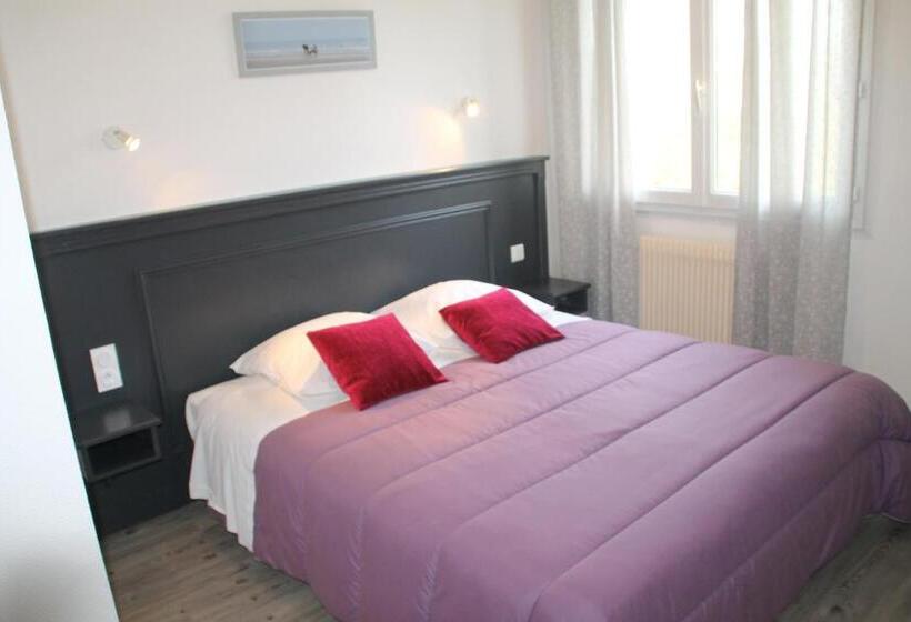 Номер Стандарт, Cozy Hôtel Logis Morlaix