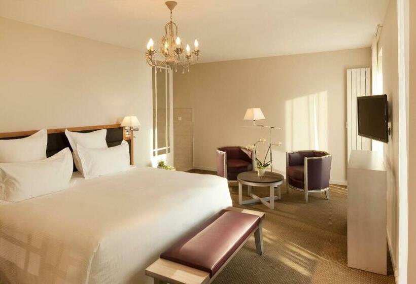 Номер Superior Вид на Море, Grand Hotel De L Océan