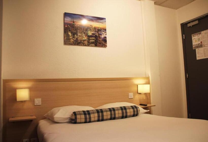 Camera Comfort, Hôtel Vol De Nuit Purpan