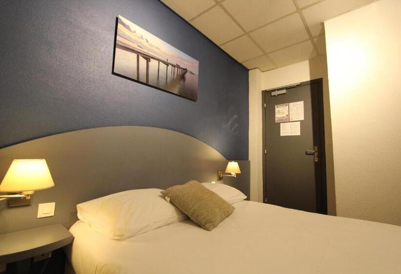 Camera Comfort, Hôtel Vol De Nuit Purpan