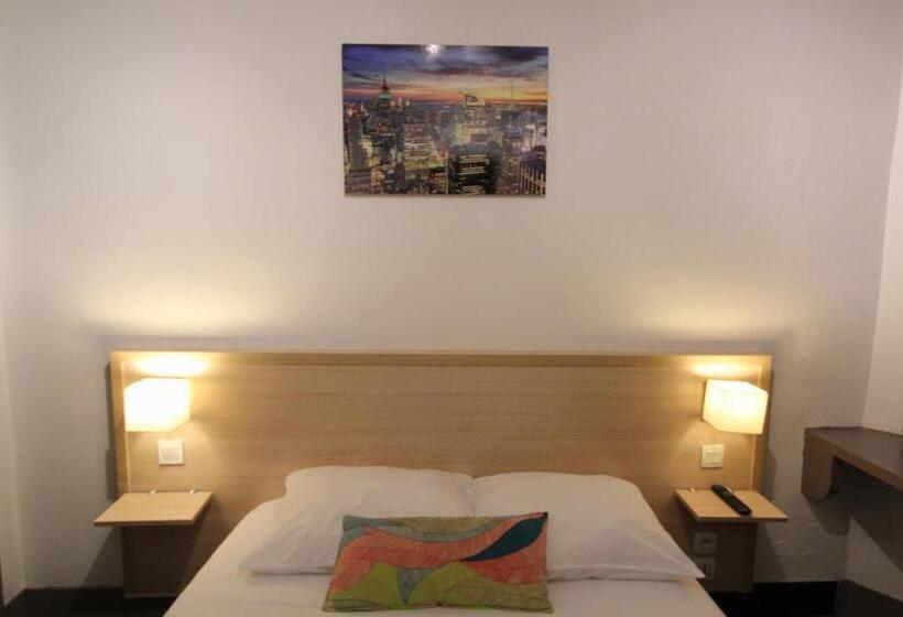 Camera Comfort, Hôtel Vol De Nuit Purpan