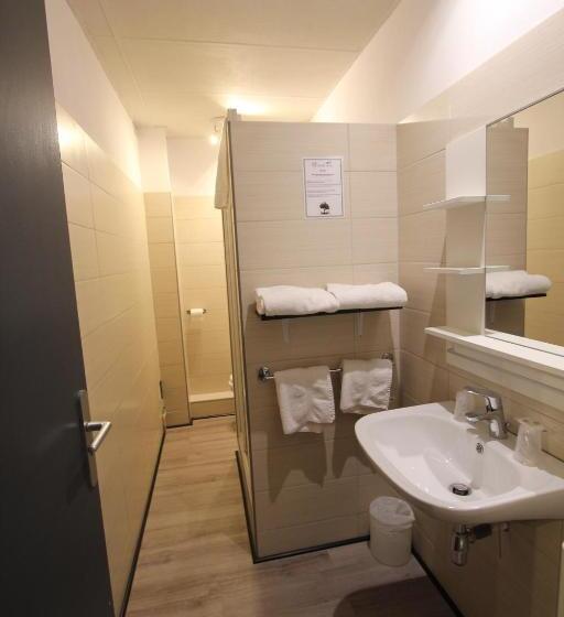 Suite Junior, Hôtel Vol De Nuit Purpan