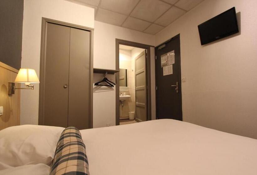 Camera Comfort, Hôtel Vol De Nuit Purpan