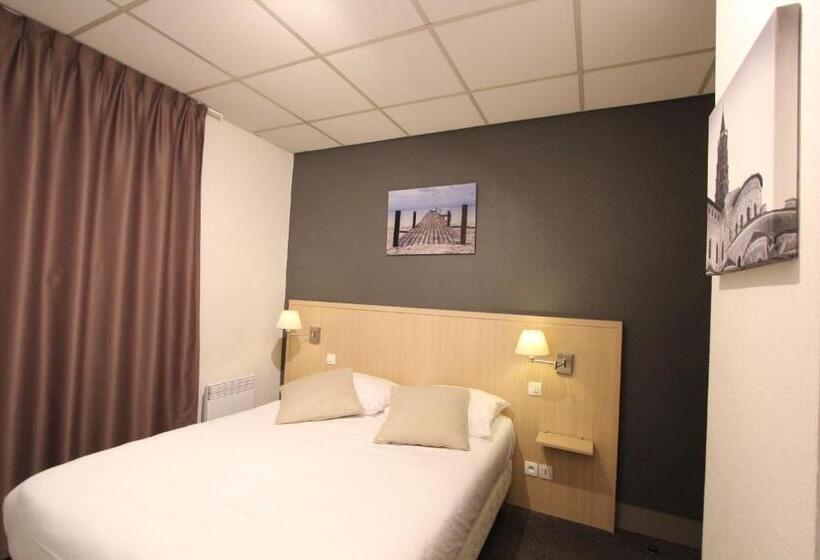 Camera Comfort, Hôtel Vol De Nuit Purpan