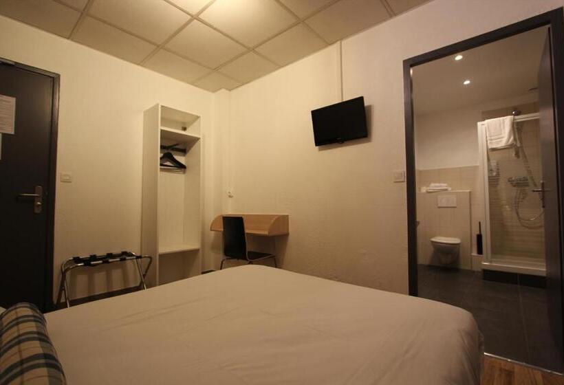 Camera Comfort, Hôtel Vol De Nuit Purpan