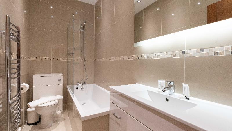 דירת שני חדרים, Lamington Apartments  Hammersmith