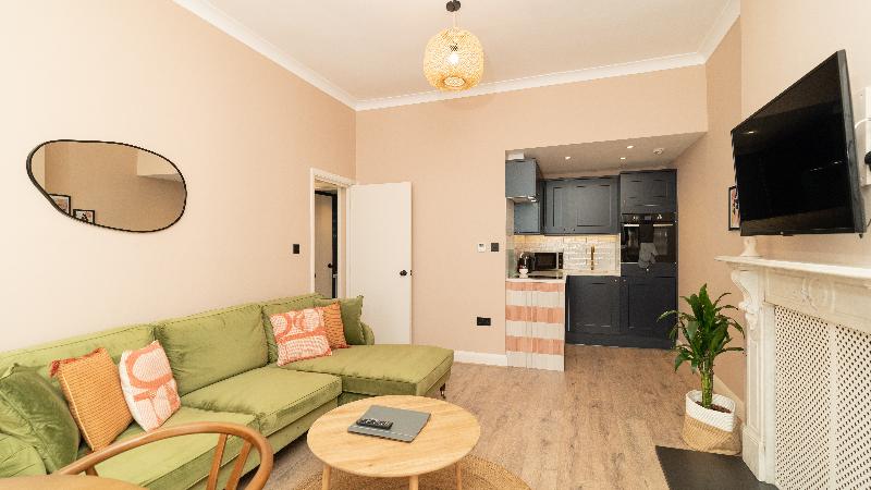 דירת חדר, Lamington Apartments  Hammersmith