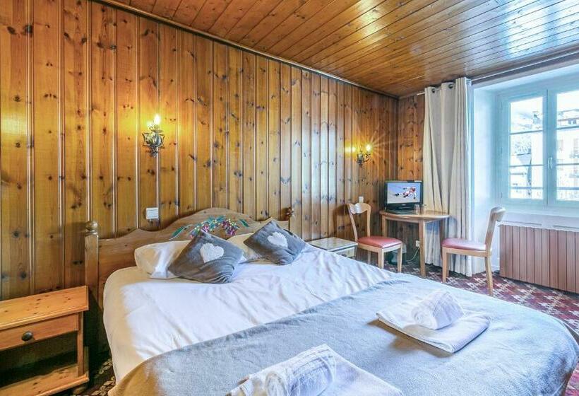 스탠다드 룸, Le Chamonix
