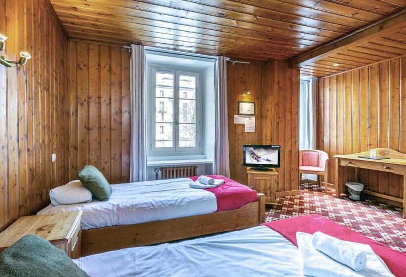 스탠다드 룸, Le Chamonix