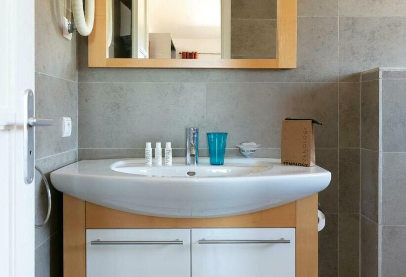 1 Szobás Comfortos Apartman, Résidence Vasca D Oro