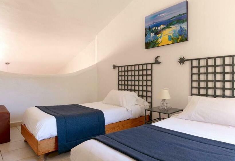 1 Szobás Superior Villa, Résidence Vasca D Oro