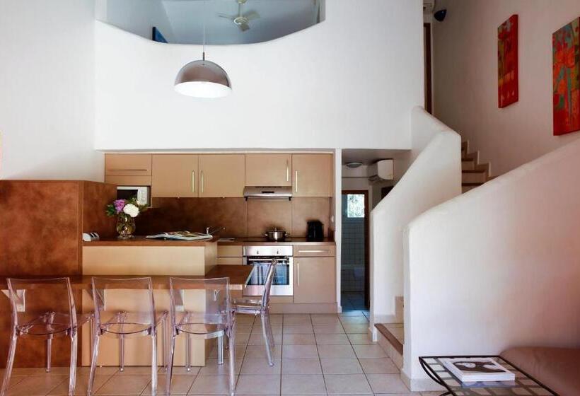 1 Szobás Superior Villa, Résidence Vasca D Oro