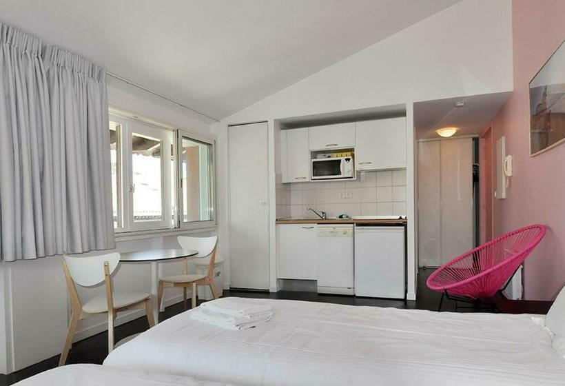 Студия Superior, Temporesidence Chateauneuf