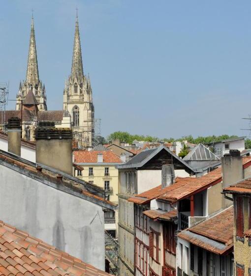 Апартаменты Дюплекс 1 Спальня, Temporesidence Chateauneuf