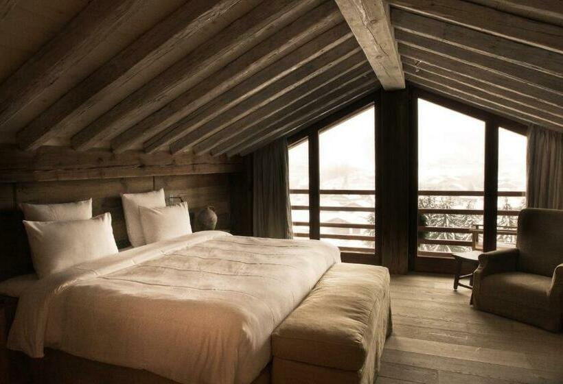 Люкс Superior, Zannier Le Chalet