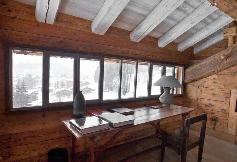 Люкс, Zannier Le Chalet