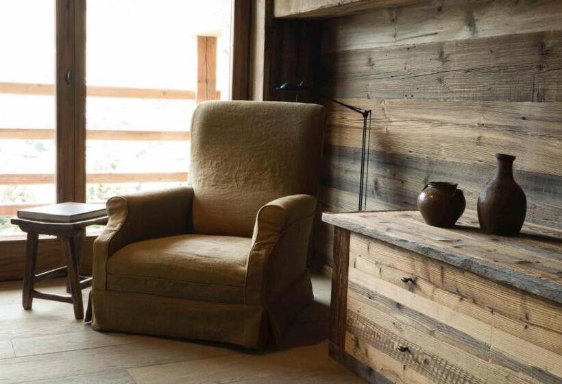 Люкс Superior, Zannier Le Chalet