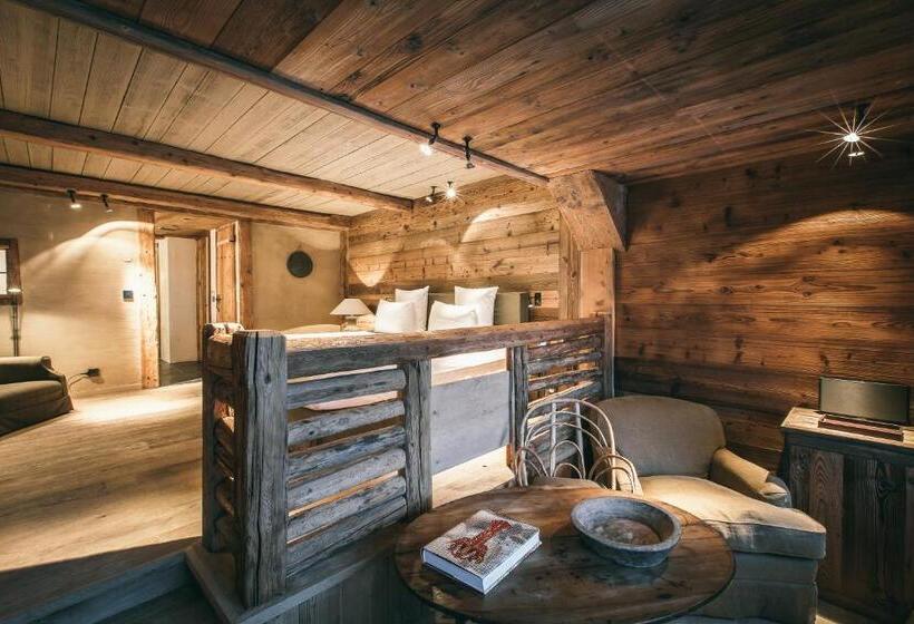 Полулюкс, Zannier Le Chalet