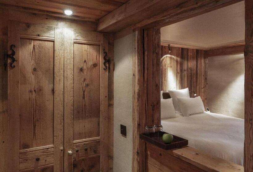 Номер Deluxe, Zannier Le Chalet
