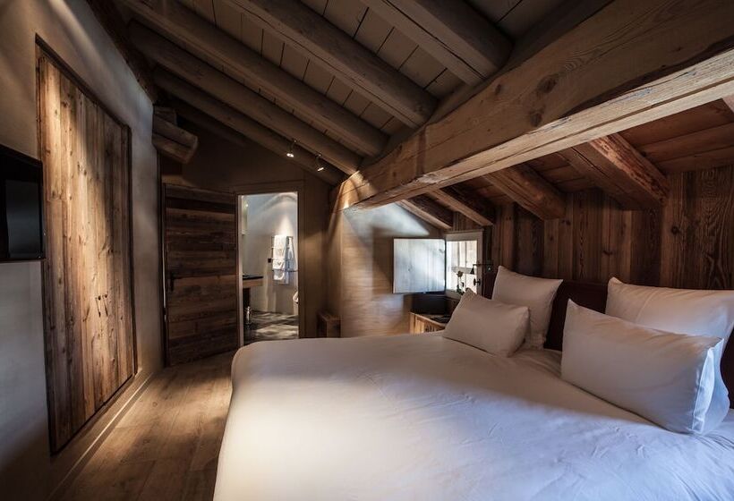 Номер Deluxe, Zannier Le Chalet