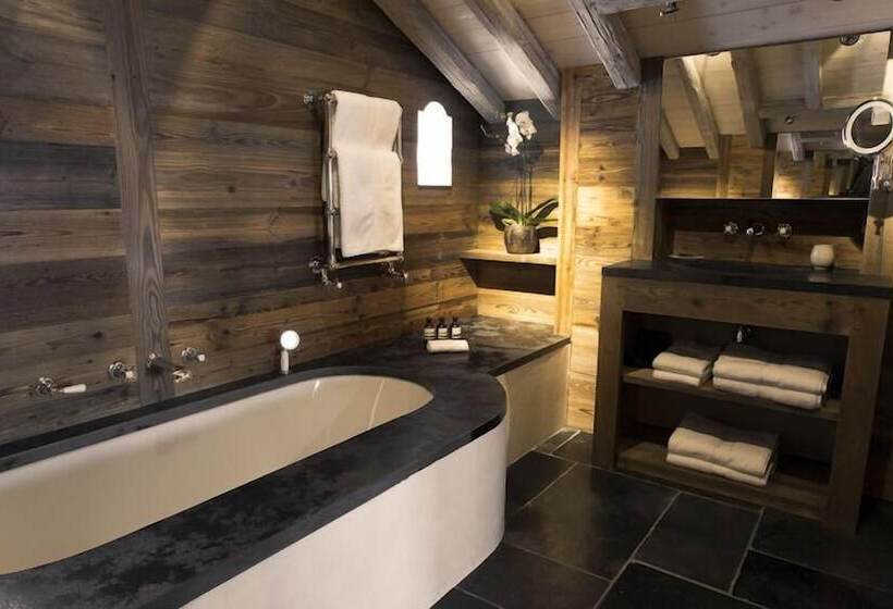 Люкс, Zannier Le Chalet