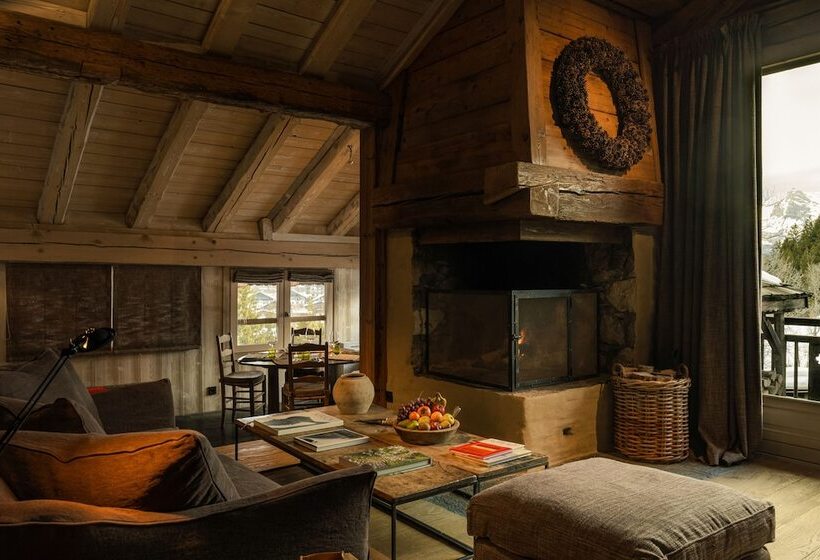 Люкс, Zannier Le Chalet