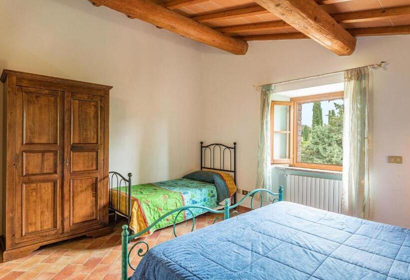 带3个卧室的公寓, Agriturismo Casa Al Bosco