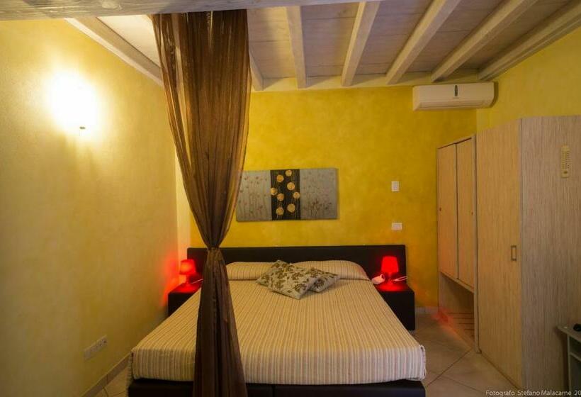 آپارتمان 1 خوابه, B&b Al Podestà