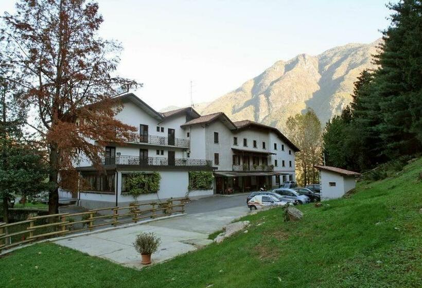 Номер Стандарт Индивидуальный, Albergo Il Castellino