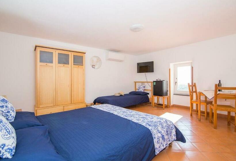豪华房间, Bed And Breakfast Cassiopea