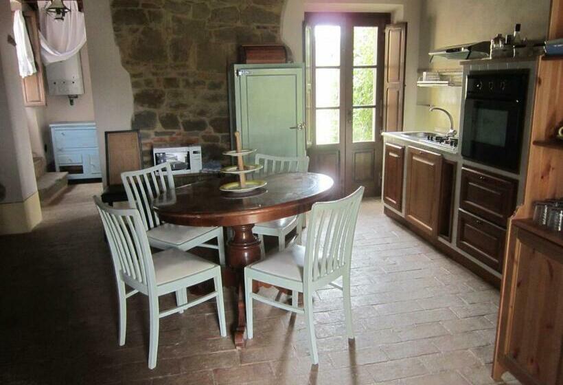 Апартаменты 2 Спальни, Agriturismo Casale Il Caggio