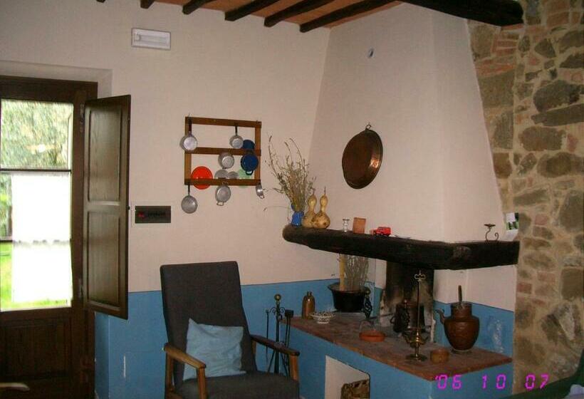 Апартаменты 2 Спальни, Agriturismo Casale Il Caggio