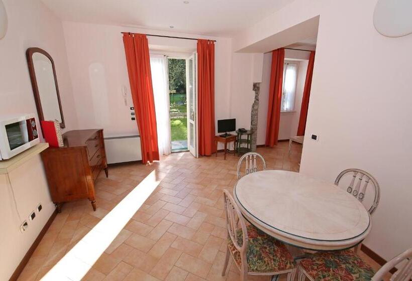 Апартаменты 1 Спальня, Residence La Limonera