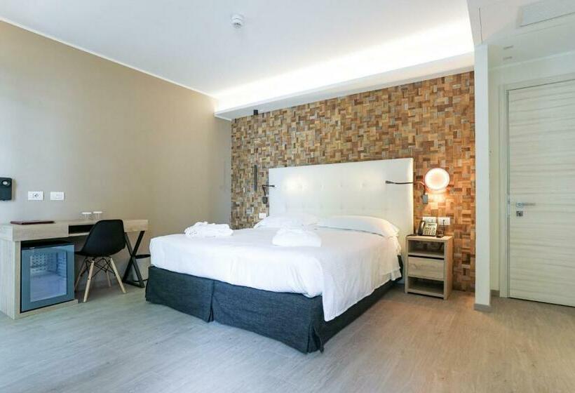 اتاق سوپریور, Terme Formentin
