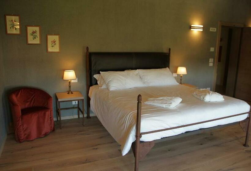 Номер Стандарт, Relais Rossar Boutique Hotel Garda & Hills
