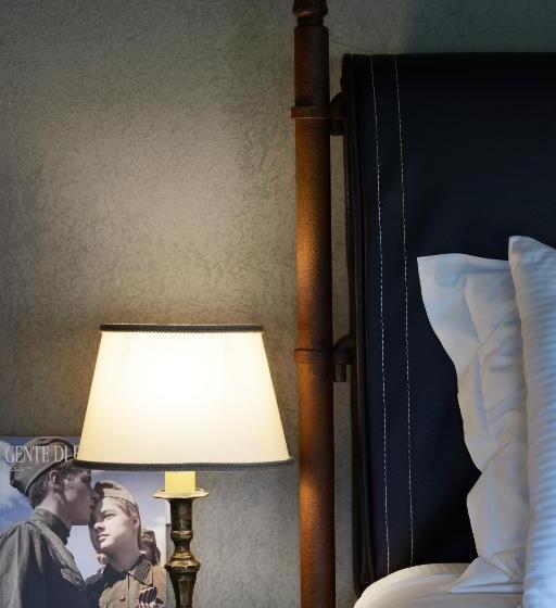 Номер Стандарт, Relais Rossar Boutique Hotel Garda & Hills