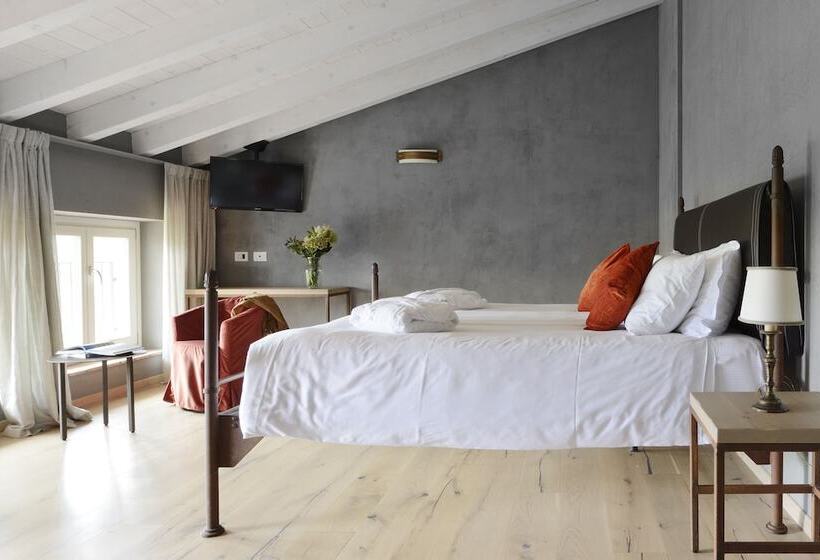 Номер Стандарт, Relais Rossar Boutique Hotel Garda & Hills