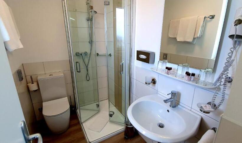 Номер Стандарт, Sevda S Hotel Garni Weinforth