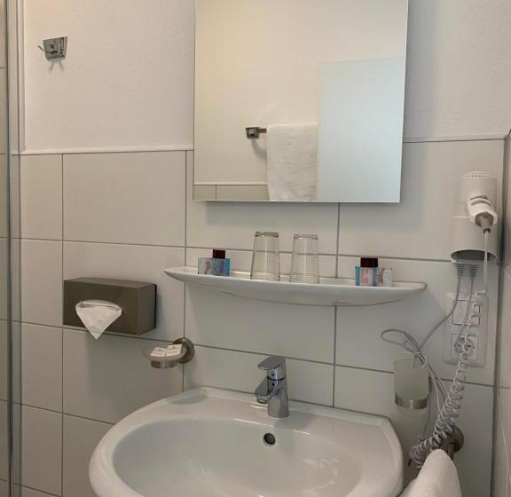 Номер Стандарт, Sevda S Hotel Garni Weinforth